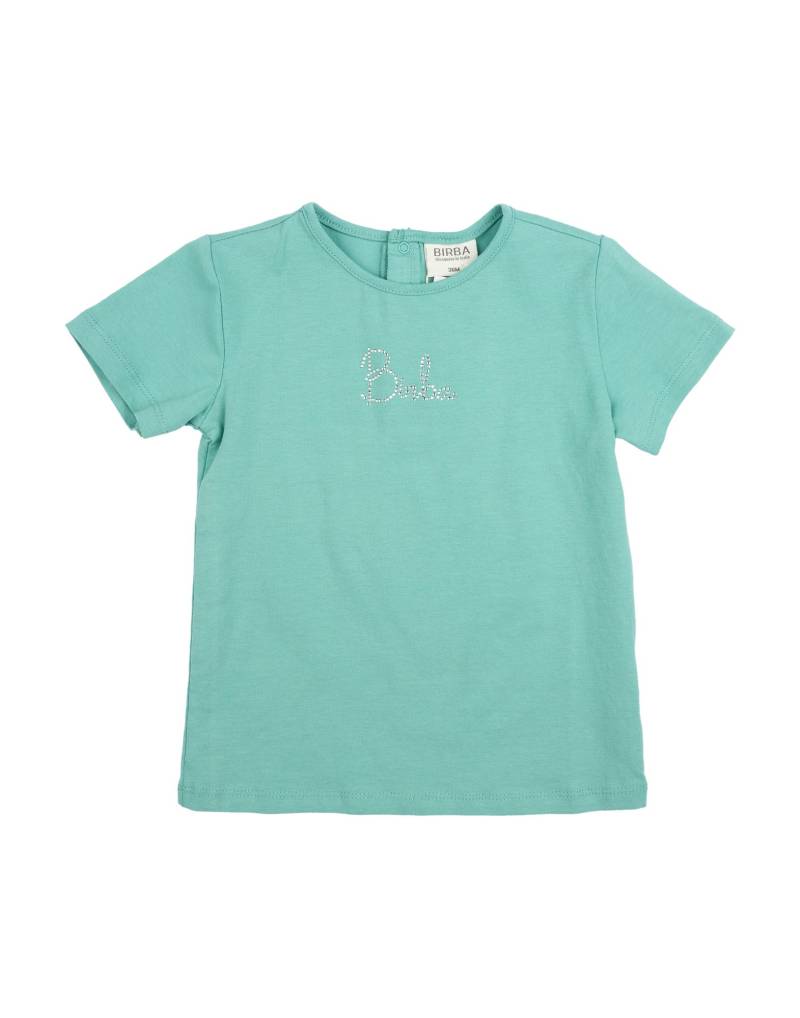 BIRBA T-shirts Kinder Säuregrün von BIRBA