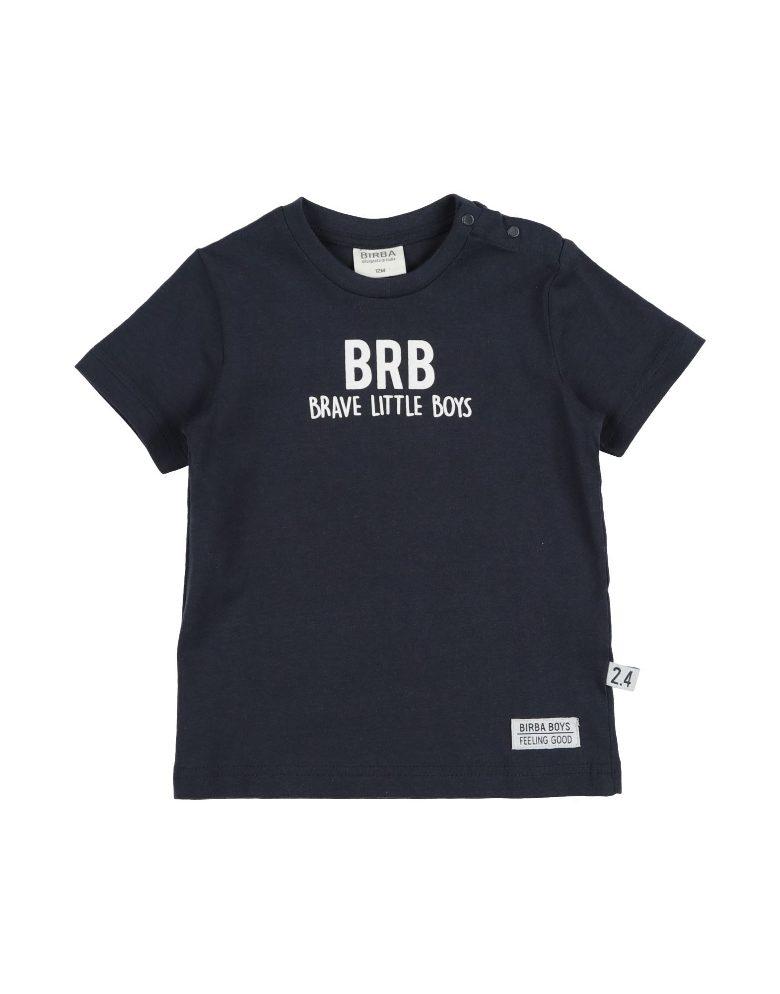 BIRBA T-shirts Kinder Schwarz BIRBA T-shirts Kinder Schwarz von BIRBA