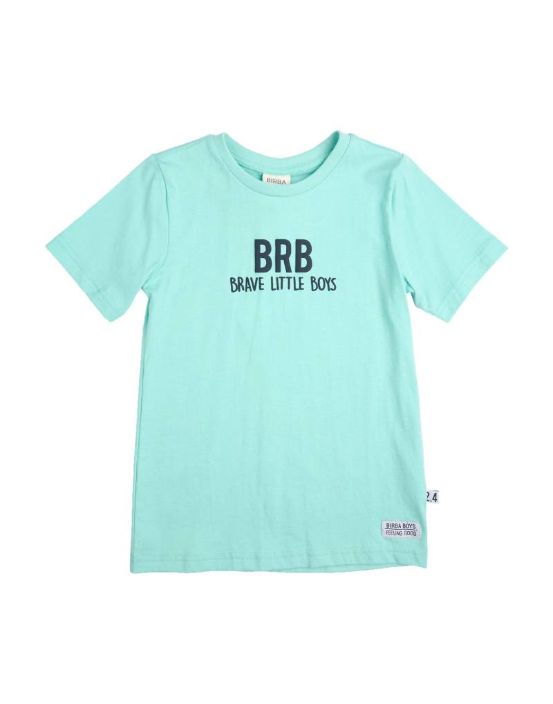BIRBA T-shirts Kinder Tūrkis von BIRBA