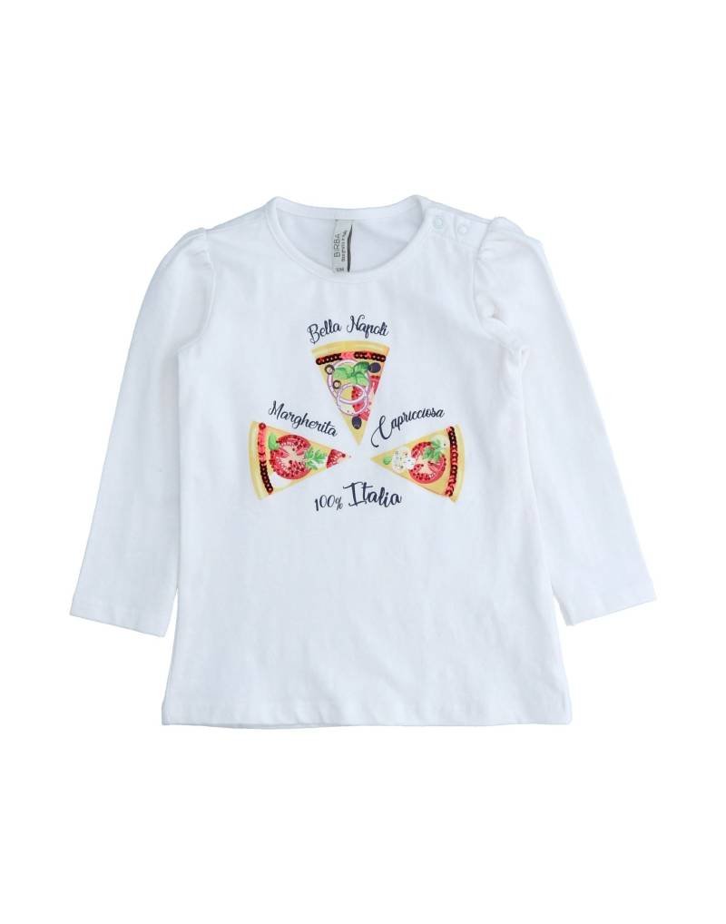 BIRBA T-shirts Kinder Weiß von BIRBA