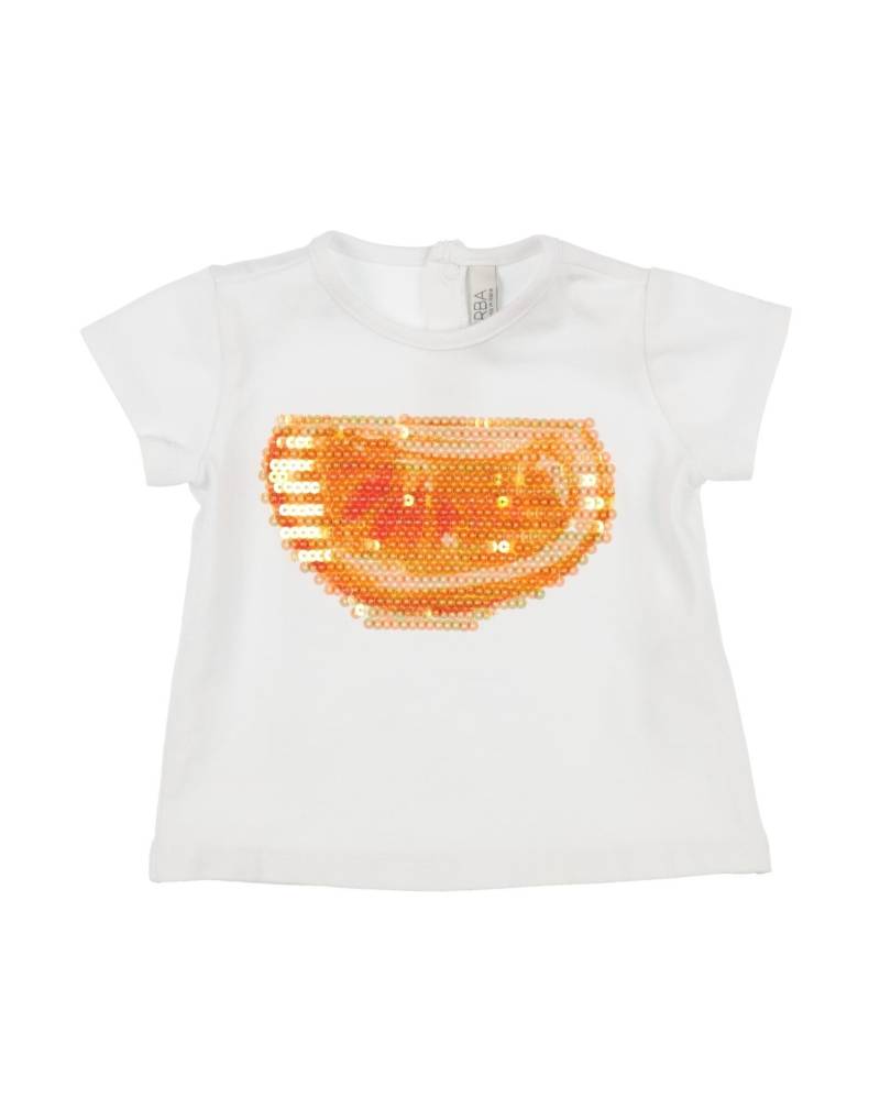 BIRBA T-shirts Kinder Weiß von BIRBA