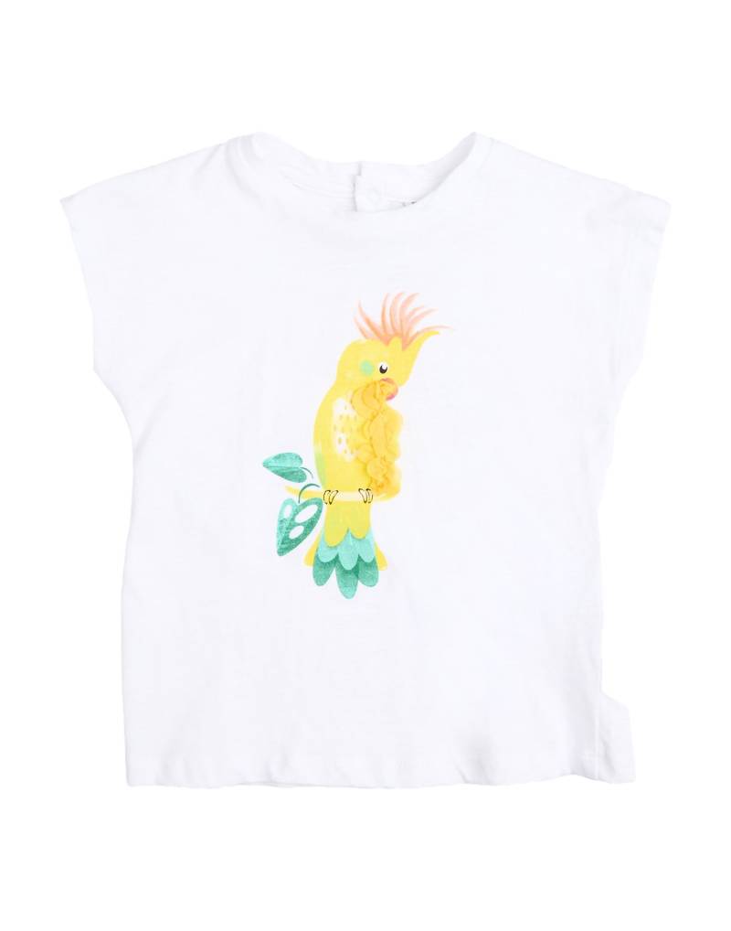 BIRBA T-shirts Kinder Weiß von BIRBA