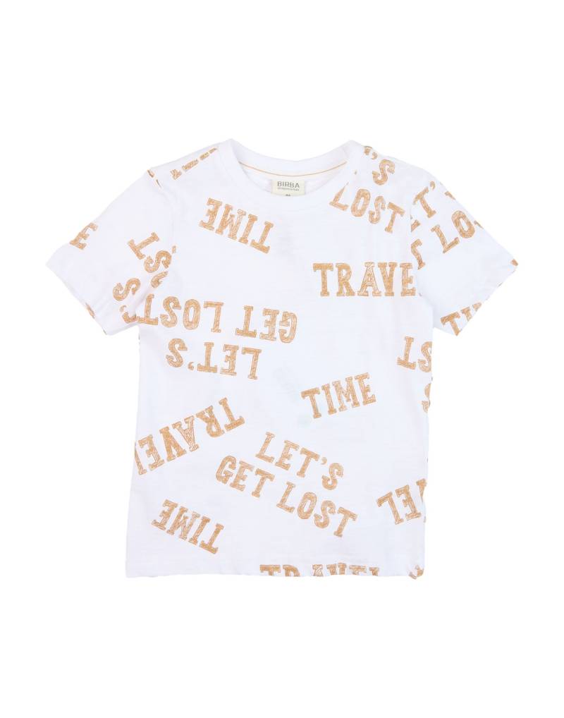 BIRBA T-shirts Kinder Weiß von BIRBA
