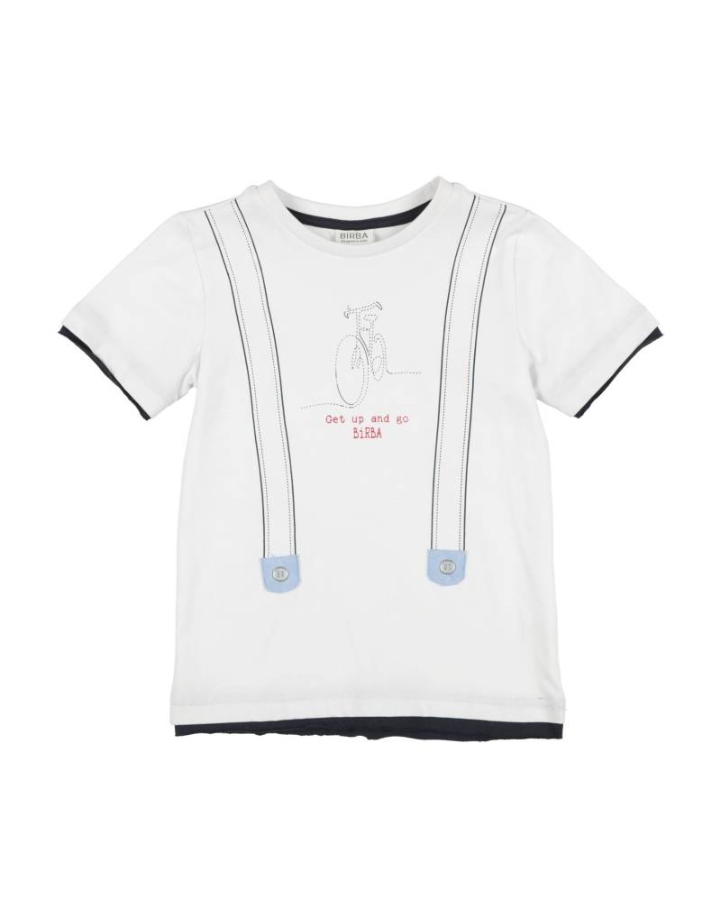 BIRBA T-shirts Kinder Weiß von BIRBA