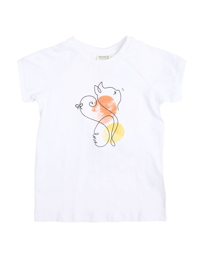 BIRBA T-shirts Kinder Weiß von BIRBA