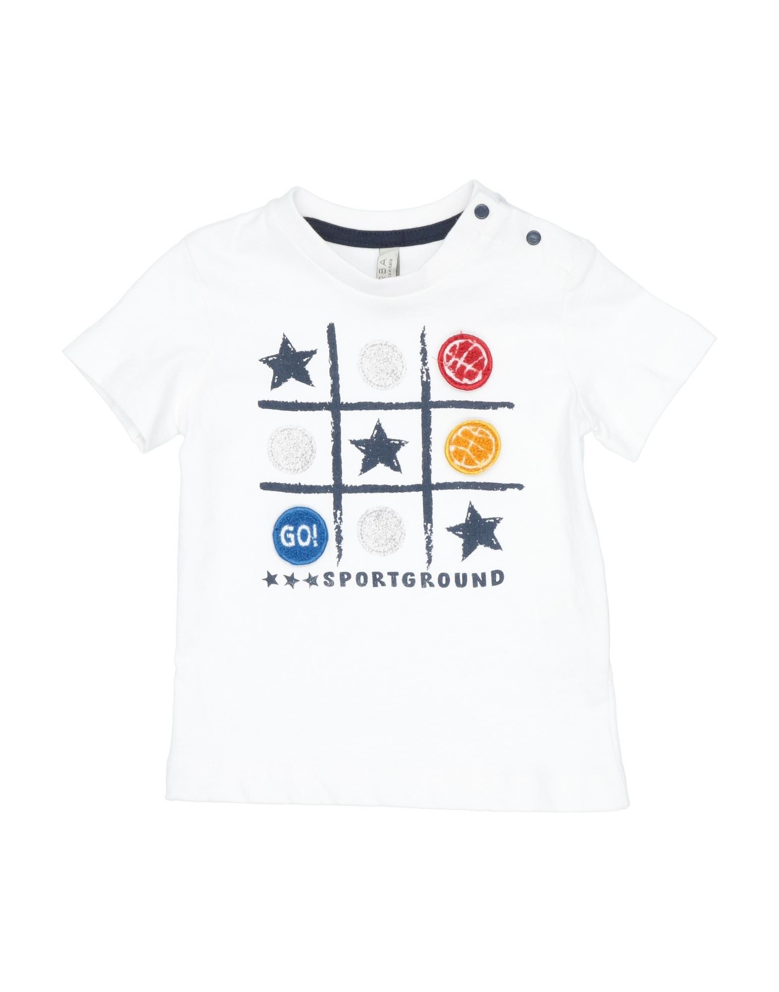 BIRBA T-shirts Kinder Weiß von BIRBA