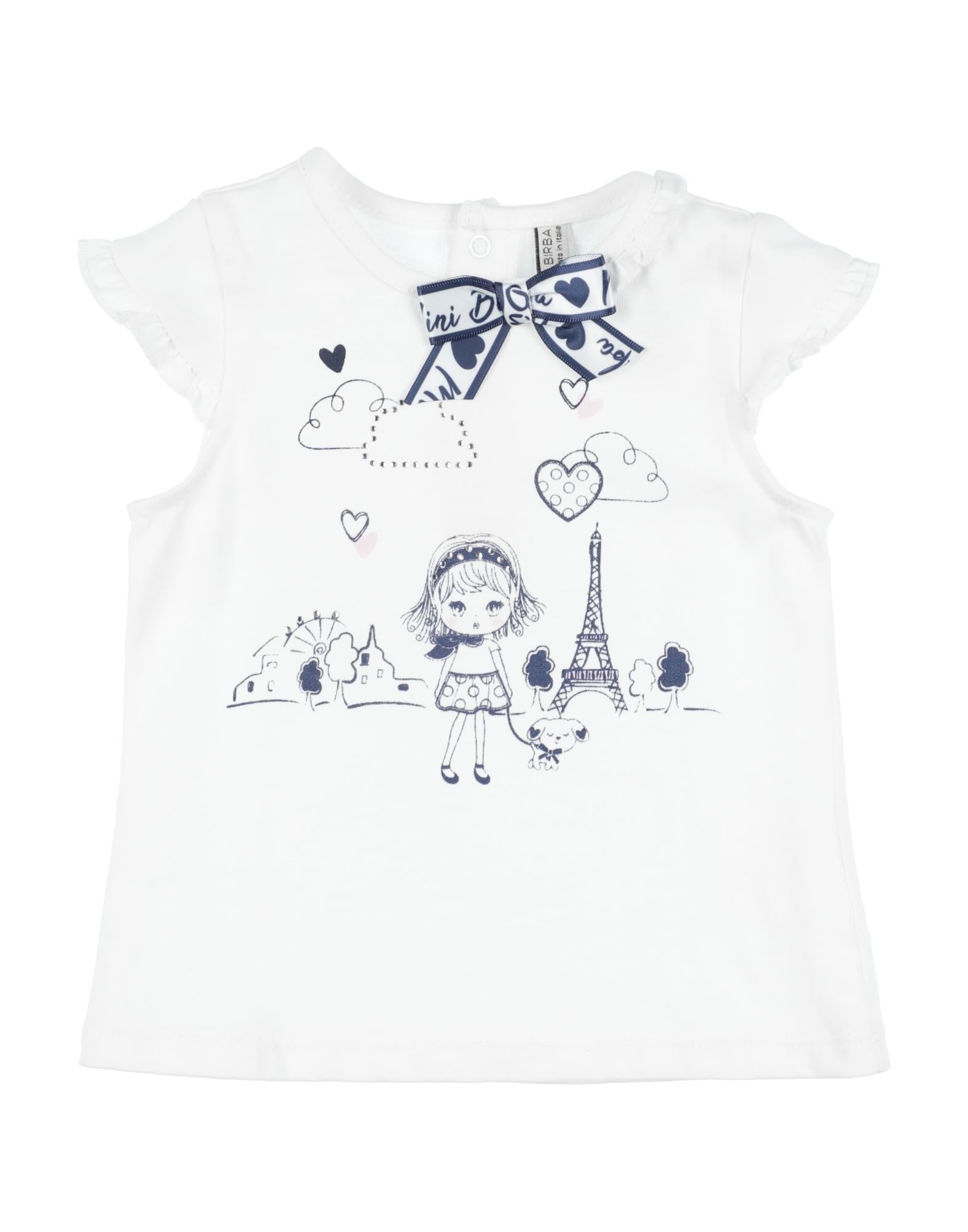 BIRBA T-shirts Kinder Weiß von BIRBA