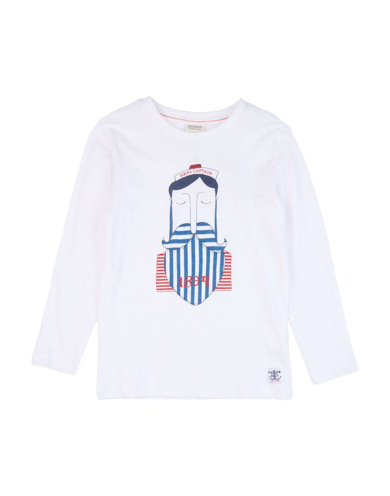 BIRBA T-shirts Kinder Weiß von BIRBA