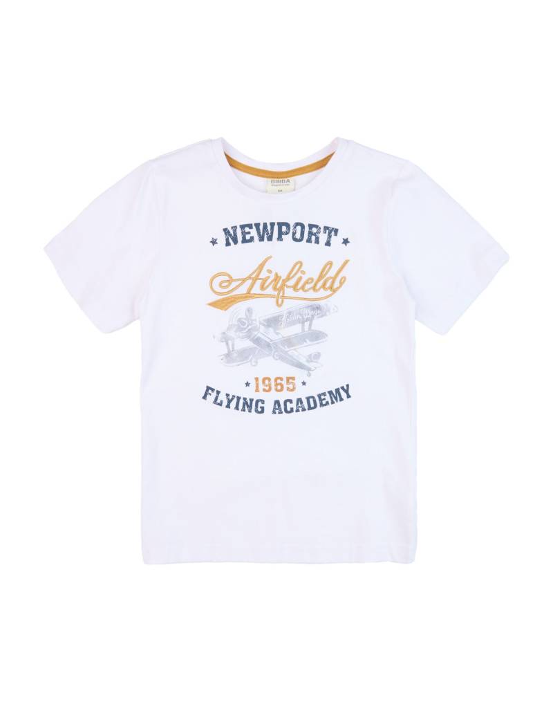 BIRBA T-shirts Kinder Weiß von BIRBA