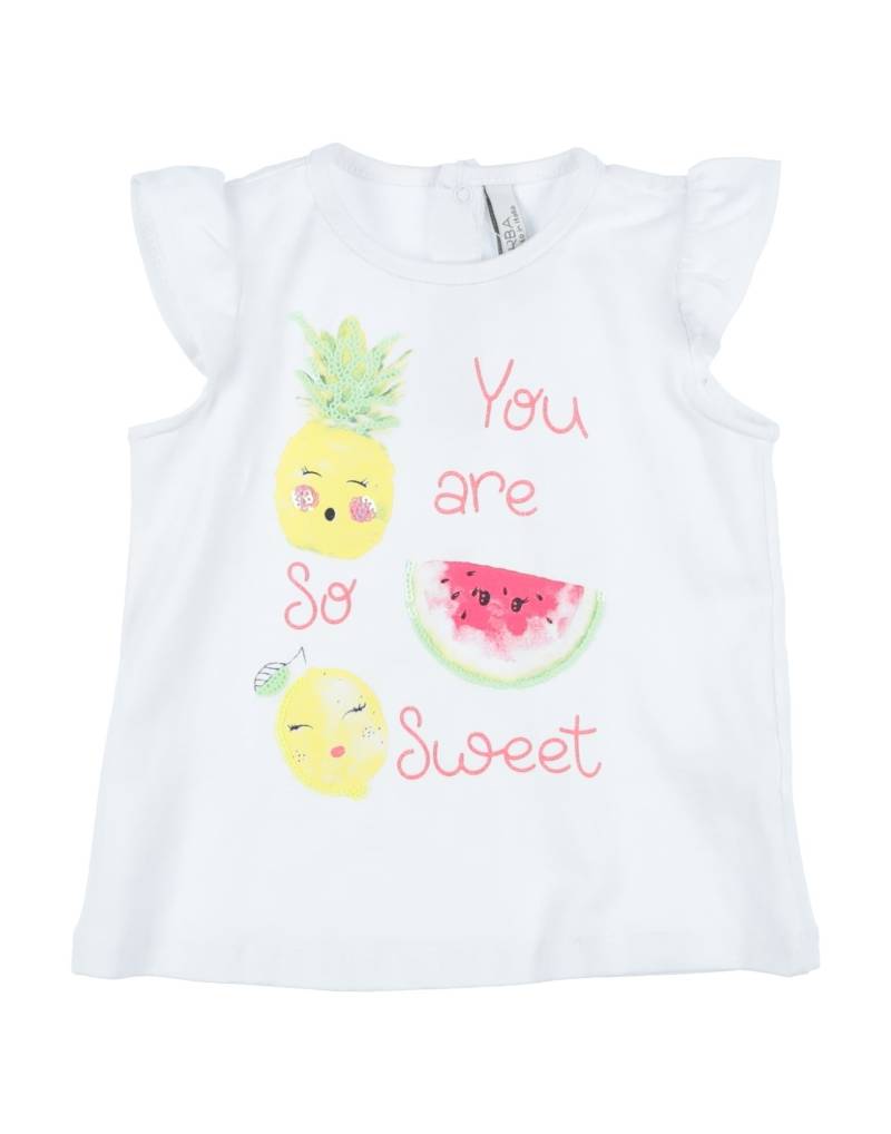 BIRBA T-shirts Kinder Weiß von BIRBA