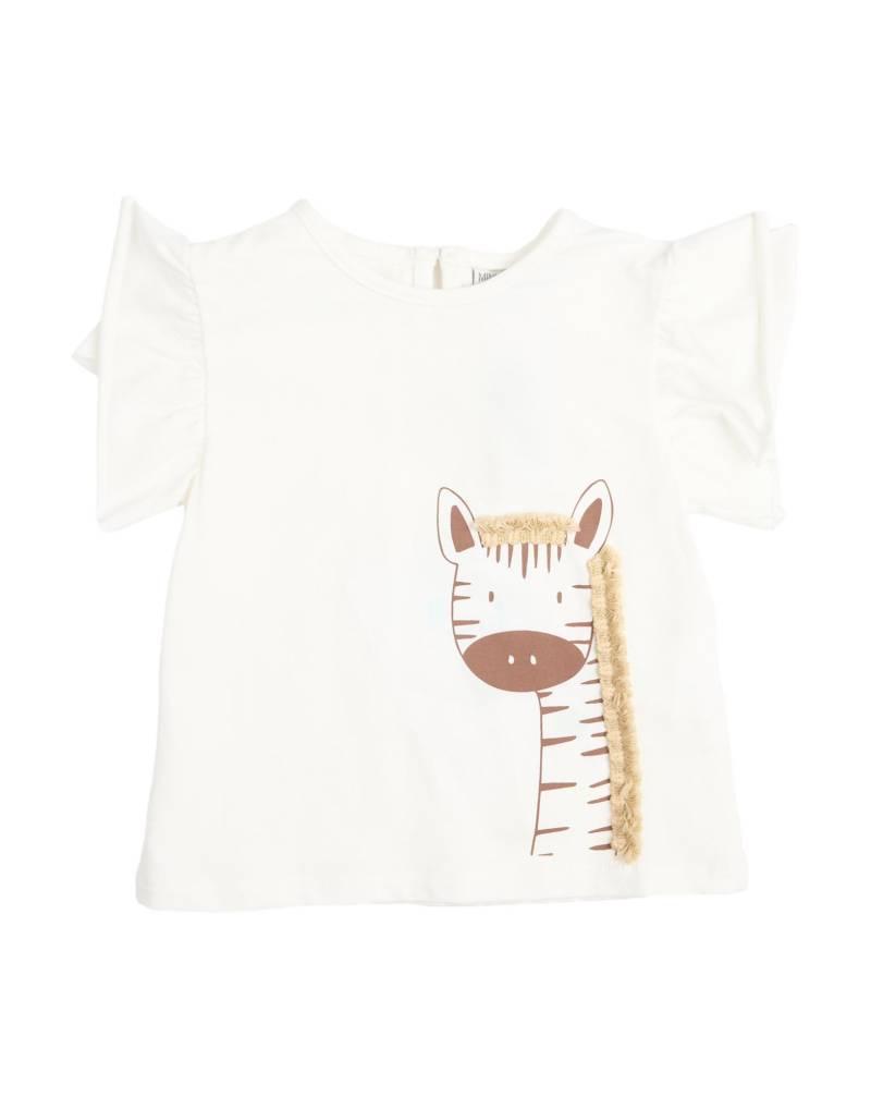 BIRBA T-shirts Kinder Weiß von BIRBA