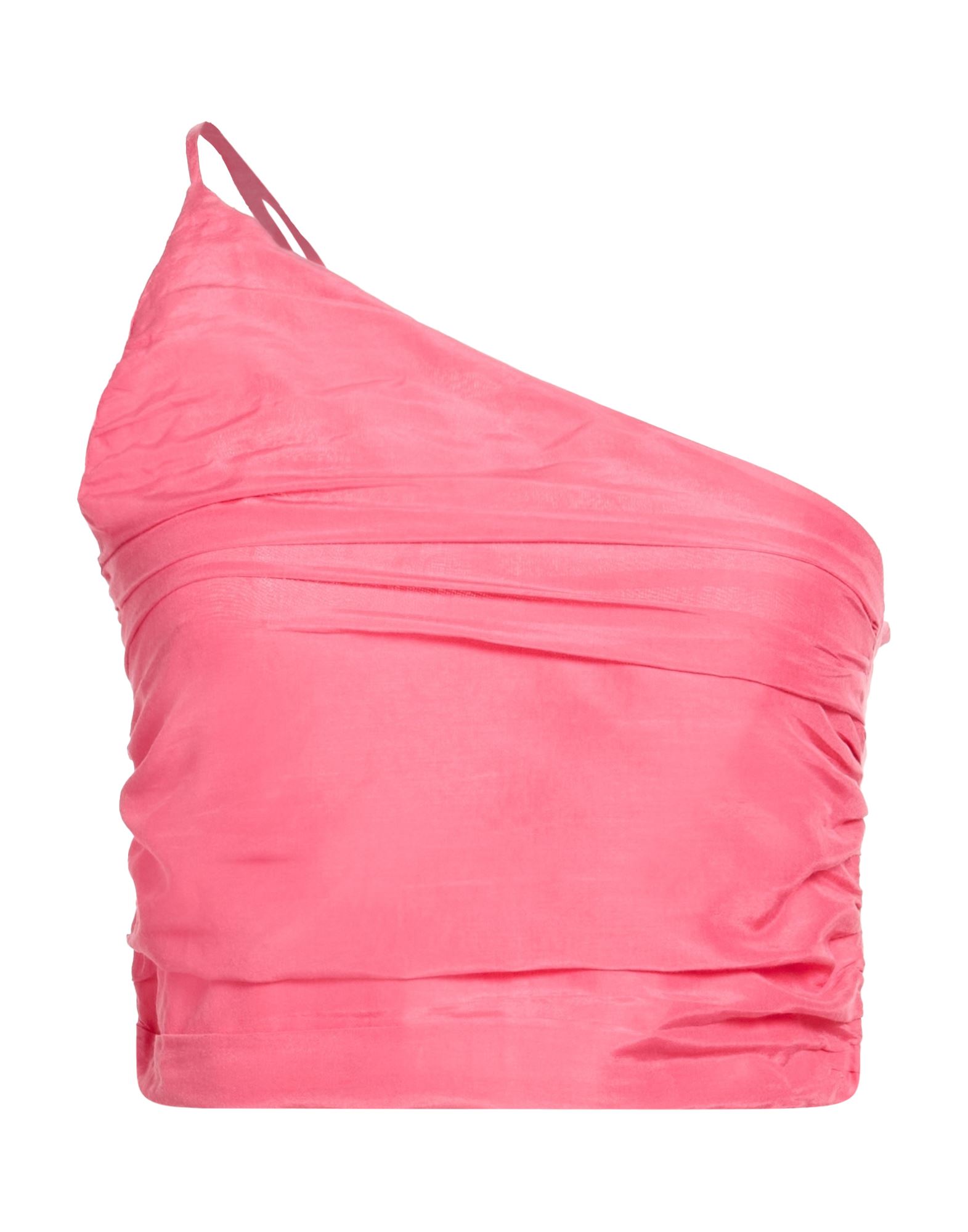 BIRD & KNOLL Top Damen Fuchsia von BIRD & KNOLL