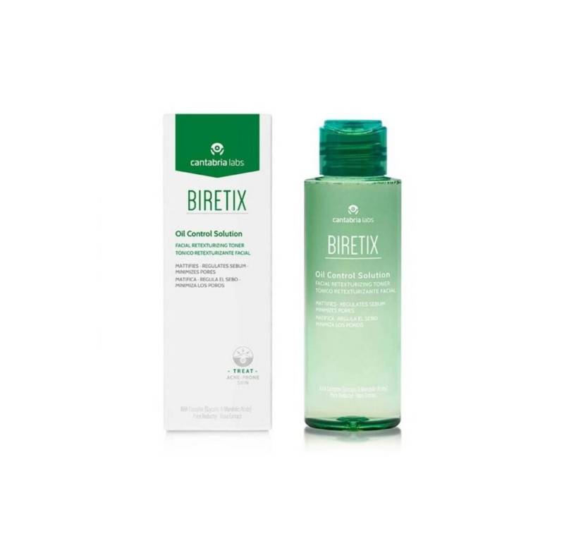 BIRETIX Gesichtswasser OIL CONTROL SOLUTION retexturierendes Gesichtswasser 100 ml BIRETIX Gesichtswasser OIL CONTROL SOLUTION retexturierendes Gesichtswasser 100 ml von BIRETIX