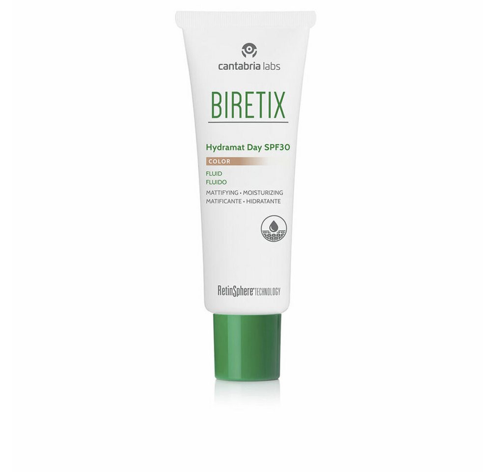 BIRETIX Körperpflegemittel HYDRAMAT DAY getöntes Fluid SPF30 50 ml BIRETIX Körperpflegemittel HYDRAMAT DAY getöntes Fluid SPF30 50 ml von BIRETIX