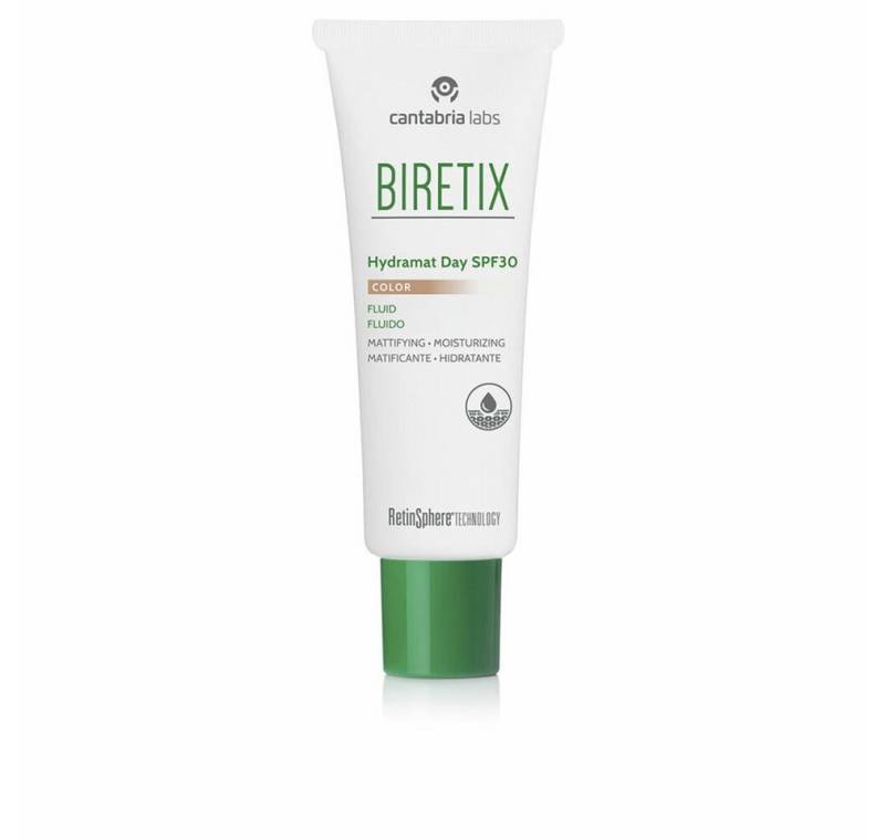 BIRETIX Körperpflegemittel HYDRAMAT DAY getöntes Fluid SPF30 50 ml von BIRETIX