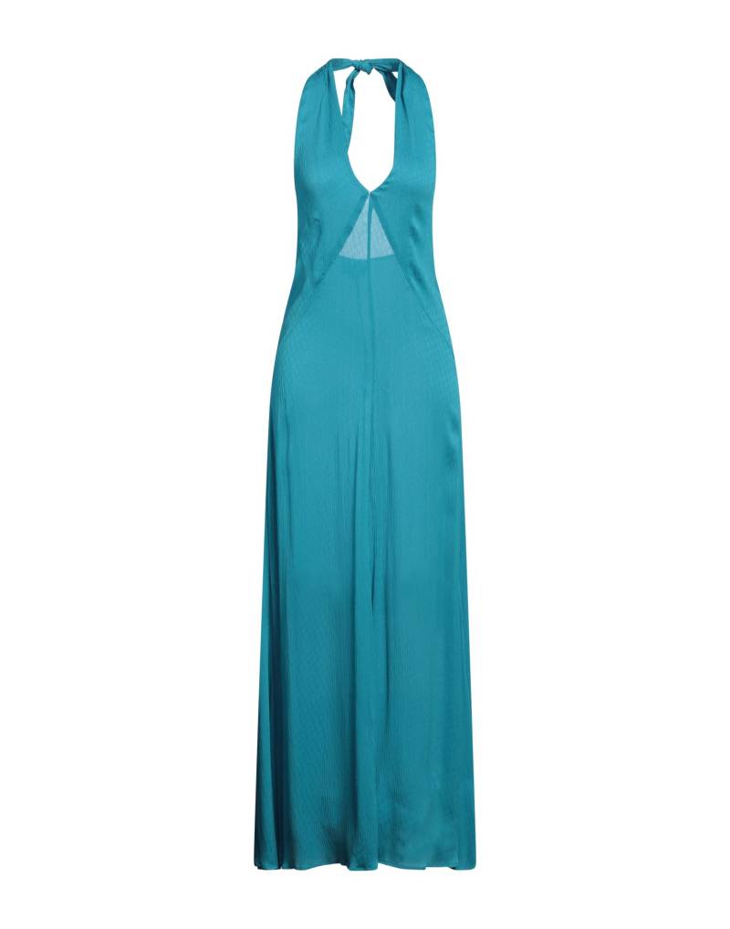 HERSKIND Maxi-kleid Damen Tūrkis von HERSKIND