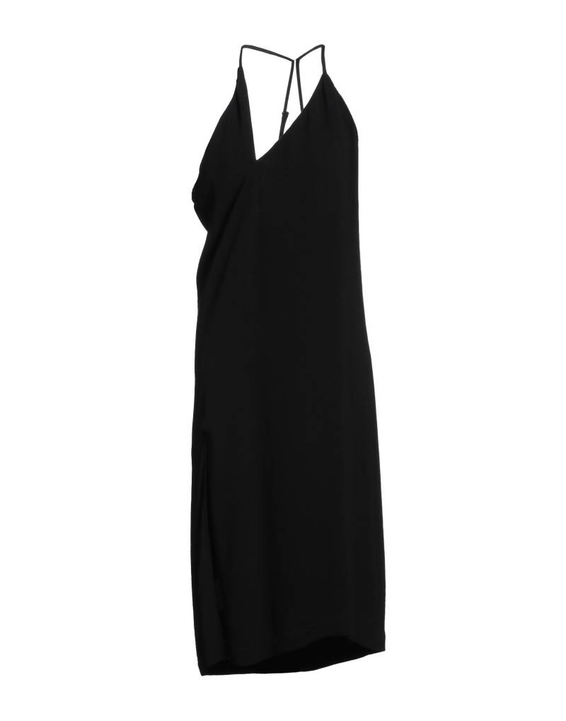HERSKIND Midi-kleid Damen Schwarz von HERSKIND