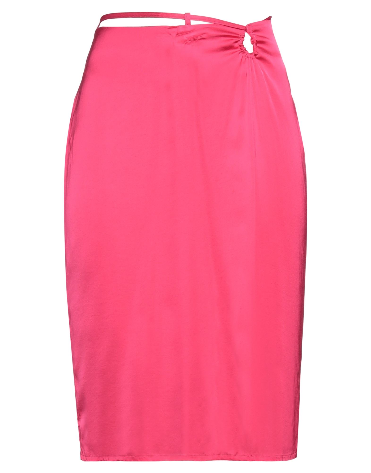 HERSKIND Midi-rock Damen Fuchsia HERSKIND Midi-rock Damen Fuchsia von HERSKIND