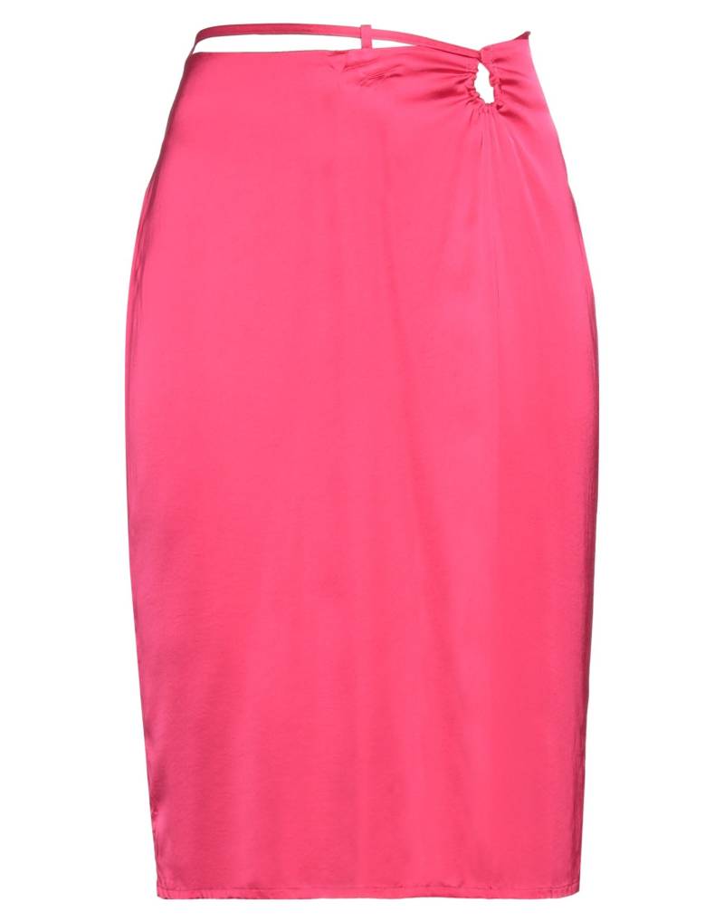 HERSKIND Midi-rock Damen Fuchsia von HERSKIND