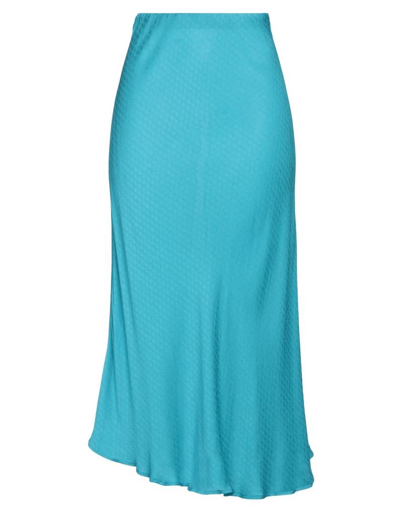 HERSKIND Midi-rock Damen Tūrkis von HERSKIND