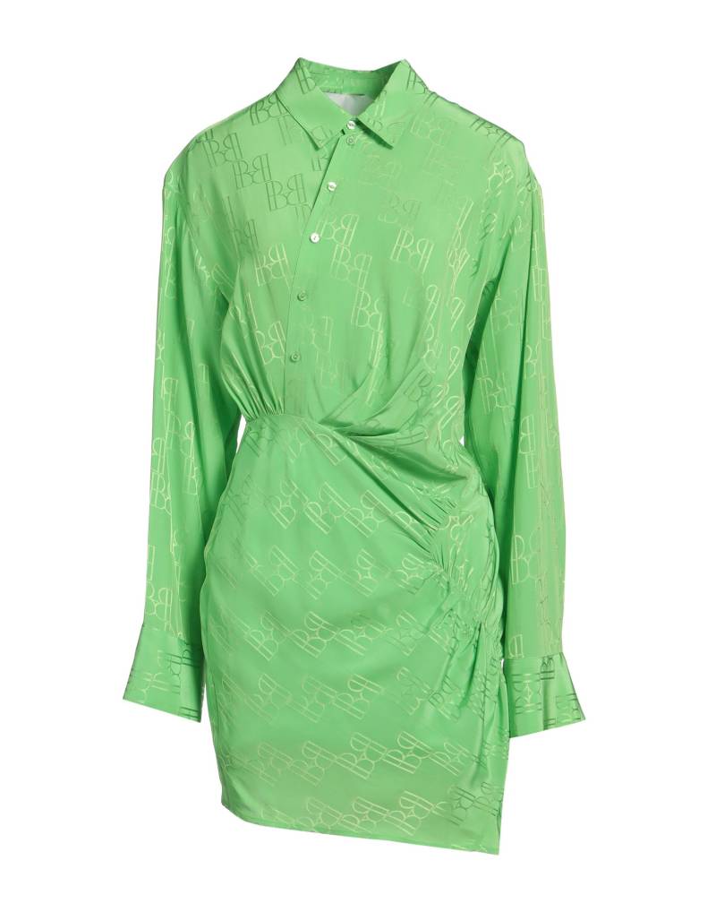 HERSKIND Mini-kleid Damen Grün von HERSKIND