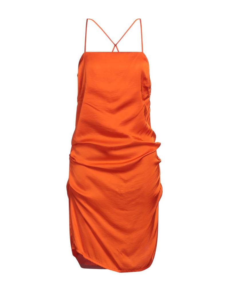 HERSKIND Mini-kleid Damen Orange von HERSKIND
