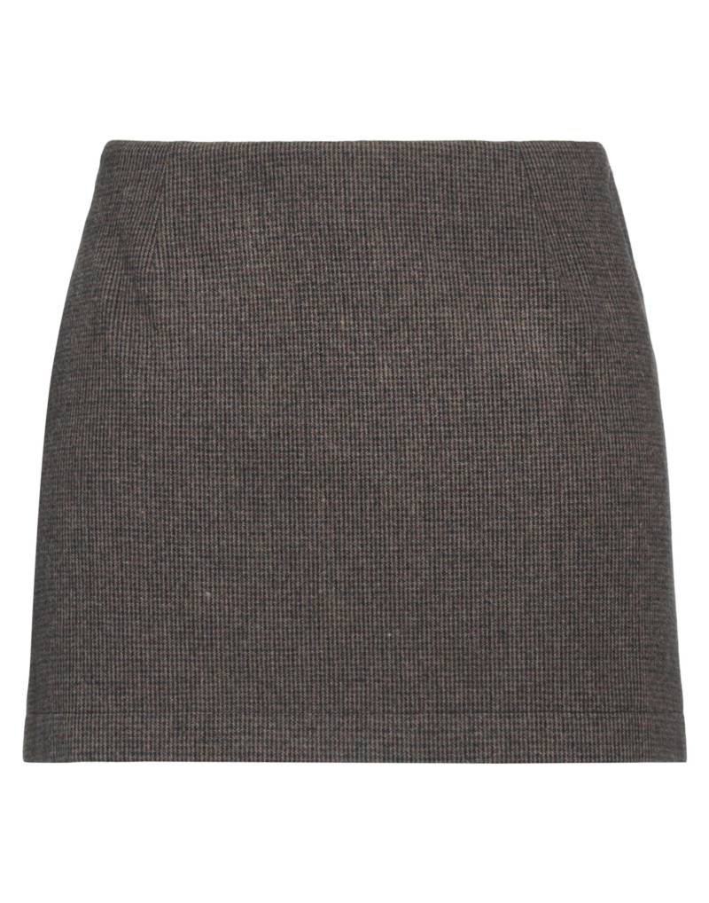 HERSKIND Minirock Damen Khaki von HERSKIND