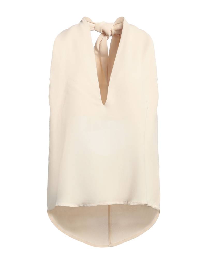 HERSKIND Top Damen Beige von HERSKIND