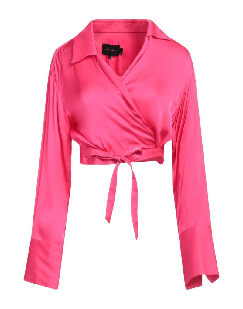 HERSKIND Top Damen Magenta von HERSKIND