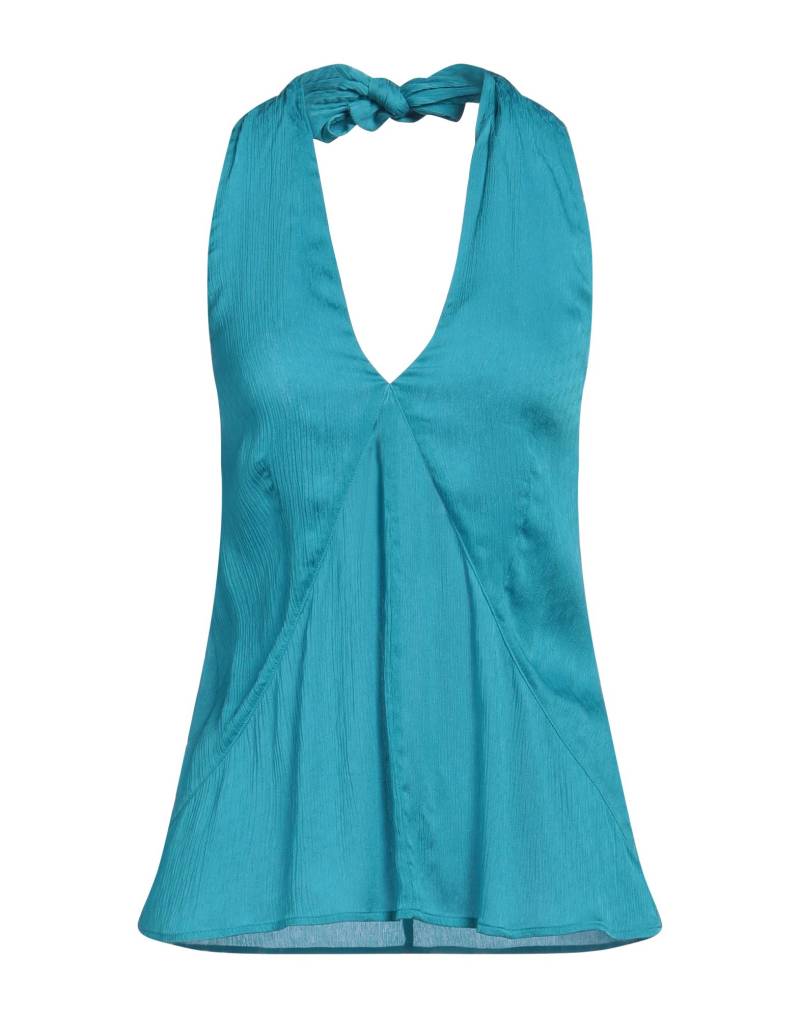 HERSKIND Top Damen Tūrkis von HERSKIND