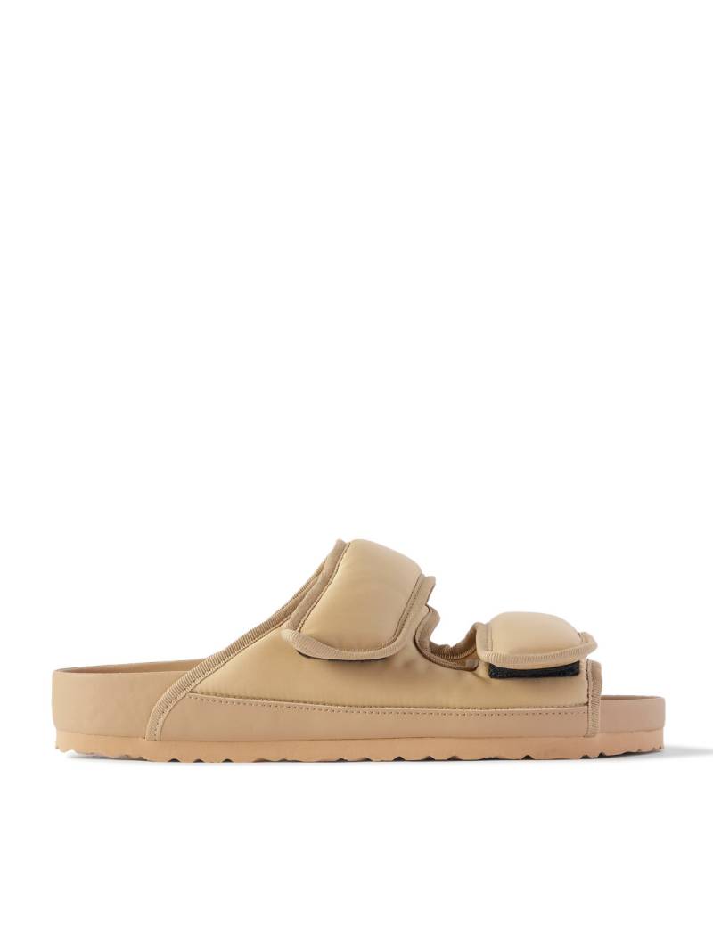 BIRKENSTOCK 1774 - Arizona Cosy Padded Shell Sandals - Men - Brown - EU 41 von BIRKENSTOCK 1774