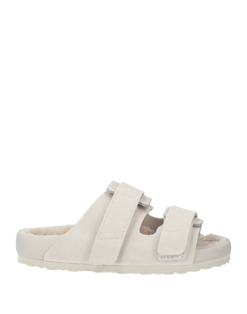 BIRKENSTOCK x TEKLA Sandale Damen Off white von BIRKENSTOCK x TEKLA
