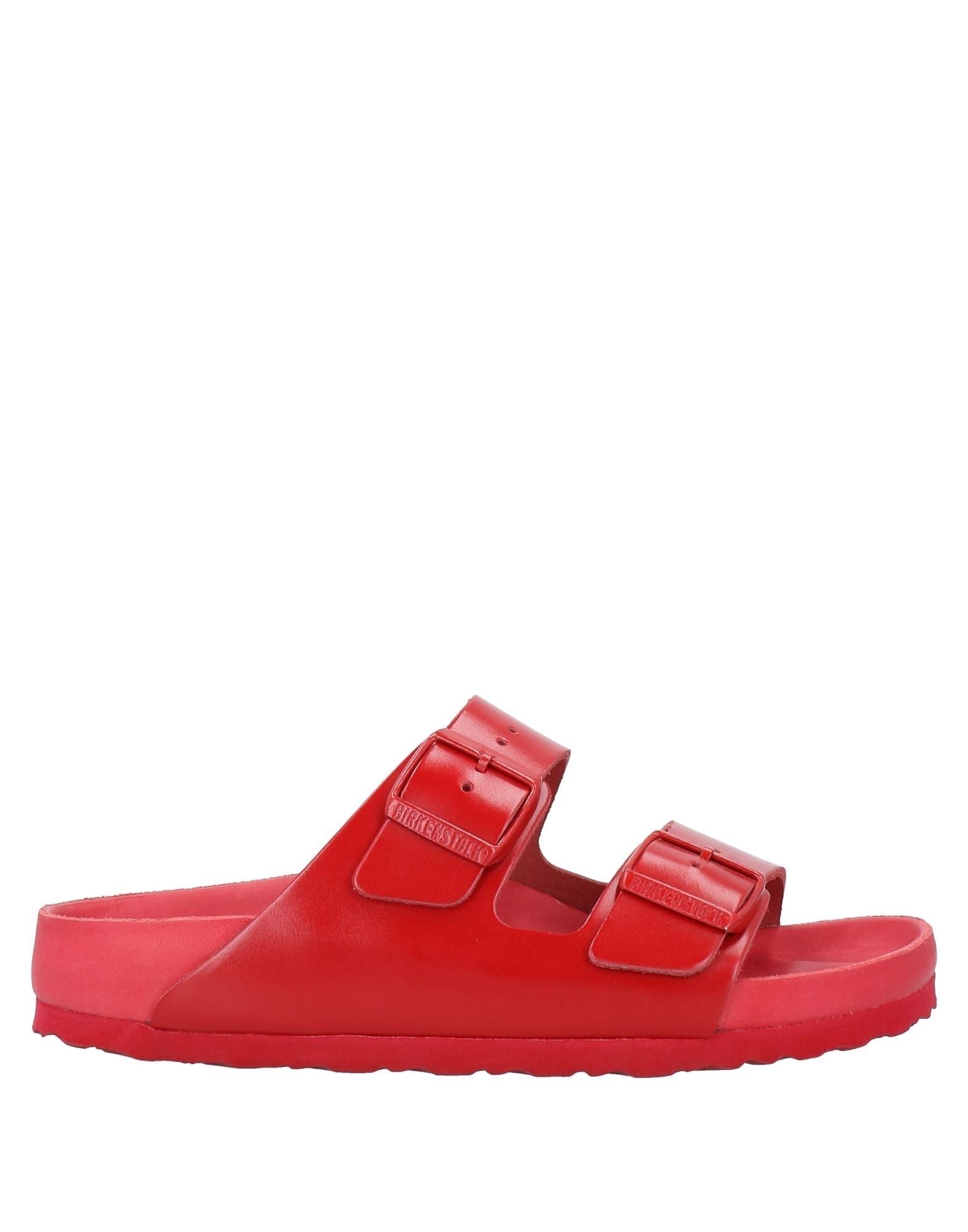 BIRKENSTOCK x VALENTINO GARAVANI Sandale Damen Rot BIRKENSTOCK x VALENTINO GARAVANI Sandale Damen Rot von BIRKENSTOCK x VALENTINO GARAVANI