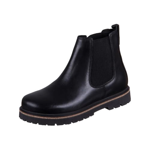 BIRKENSTOCK / Modell: Highwood/Black-Schwarz/Weite: Normal / 1025791 / Damen Chelsea-Boots von BIRKENSTOCK