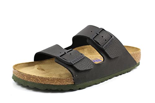 BIRKENSTOCK , schwarz(schwarz), Gr. 41 von BIRKENSTOCK