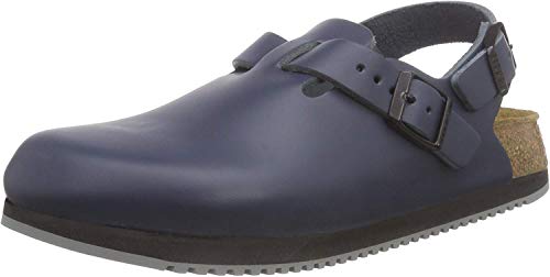 Birkenstock Professional Tokio 61154, Arbeitsclogs, Blau (Blau 5), 43 EU (9) von Birkenstock
