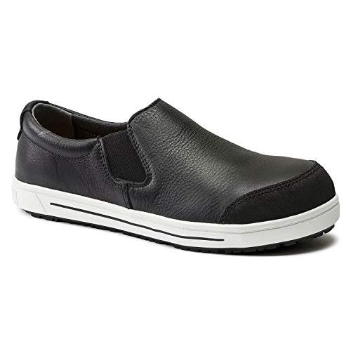 BIRKENSTOCK 1011226 44 Qualitex de Zapato de seguridad QS 400 piel Natural Negro Talla 44 BIRKENSTOCK 1011226 44 Qualitex de Zapato de seguridad QS 400 piel Natural Negro Talla 44 von BIRKENSTOCK