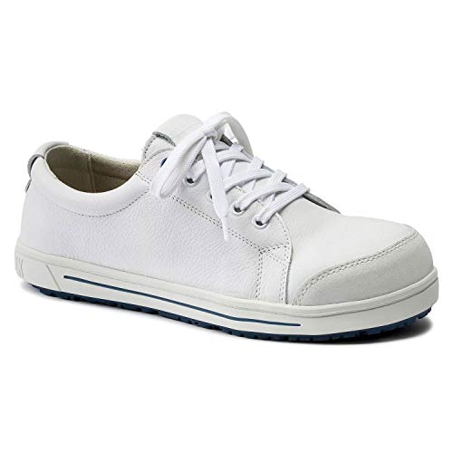 BIRKENSTOCK 101123142 Chaussures de sécurité professionnelle QS 500 Naturel Cuir Blanc Taille 42 BIRKENSTOCK 101123142 Chaussures de sécurité professionnelle QS 500 Naturel Cuir Blanc Taille 42 von BIRKENSTOCK