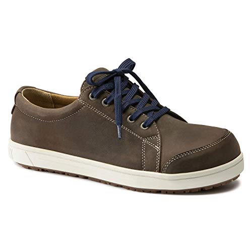 BIRKENSTOCK 101123235 professionnelle de sécurité QS 500 Chaussures Cuir Naturel Brown Taille 35 von BIRKENSTOCK
