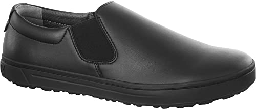 BIRKENSTOCK 1011242-48 Chaussure professionnelle QO 400 en Microfibre Noire, Taille 48 von BIRKENSTOCK