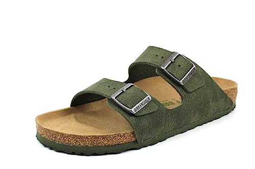 Birkenstock , grün(grün), Gr. 41 von BIRKENSTOCK