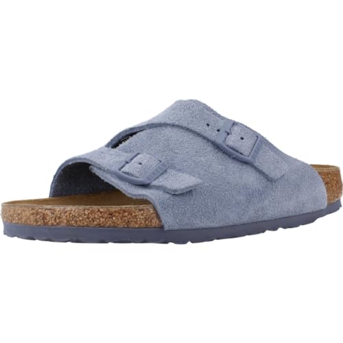 BIRKENSTOCK ZÜRICH Blau 40 von BIRKENSTOCK