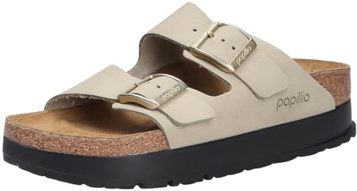 BIRKENSTOCK - 1026971-1026971 - Farbe: Beige - Größe: 38 EU von BIRKENSTOCK