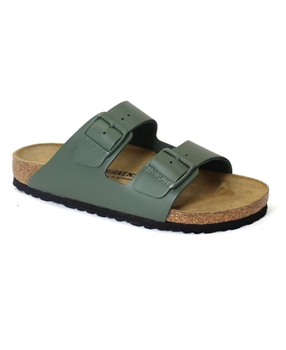 BIRKENSTOCK ARIZONA BS 1029107 thymiangrüne Herren-Slipper Schnallen 42 BIRKENSTOCK ARIZONA BS 1029107 thymiangrüne Herren-Slipper Schnallen 42 von BIRKENSTOCK