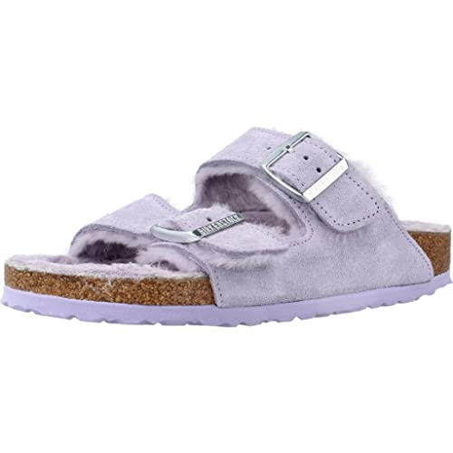 BIRKENSTOCK Adult violett Gr. 39 von BIRKENSTOCK