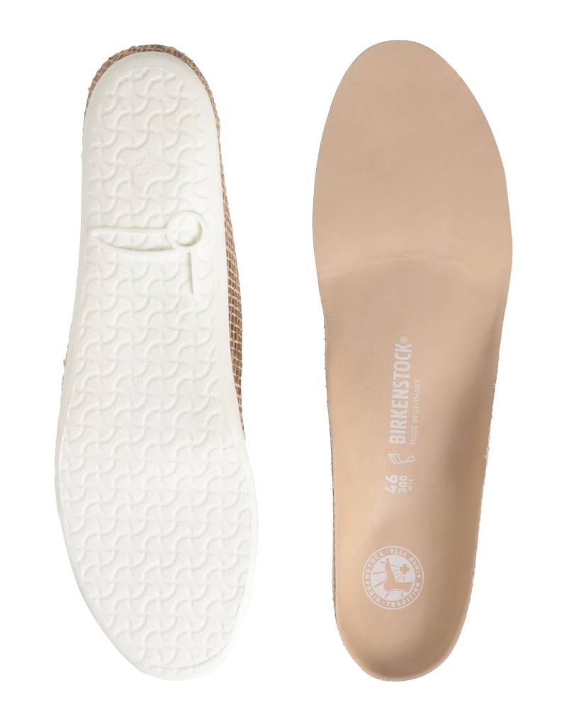 BIRKENSTOCK Accessoire Für Schuhe Herren Beige von BIRKENSTOCK