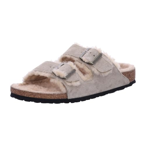 BIRKENSTOCK Adult Master-Artikel Arizona Taupe Gr. 38 von BIRKENSTOCK
