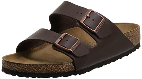 BIRKENSTOCK adult Arizona braun Gr. 46 von BIRKENSTOCK