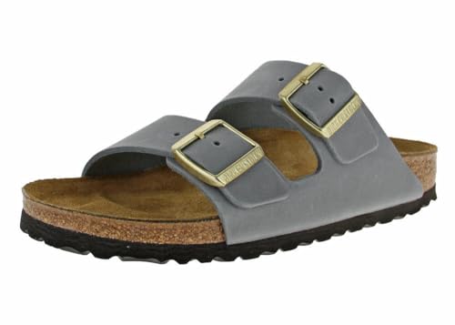 BIRKENSTOCK Adult Master-Artikel Arizona BS grau Gr. 41 von BIRKENSTOCK