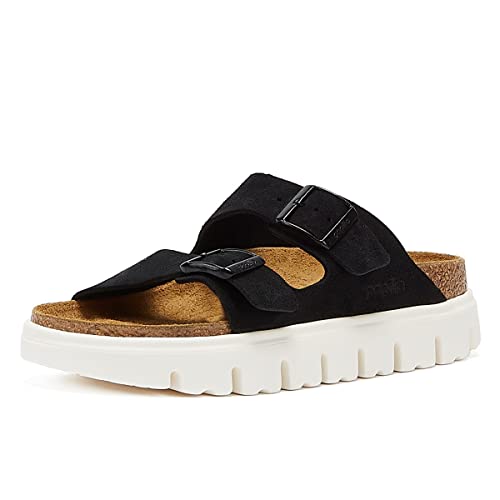 BIRKENSTOCK Adult Master-Artikel Arizona Chunky schwarz Gr. 38 von BIRKENSTOCK